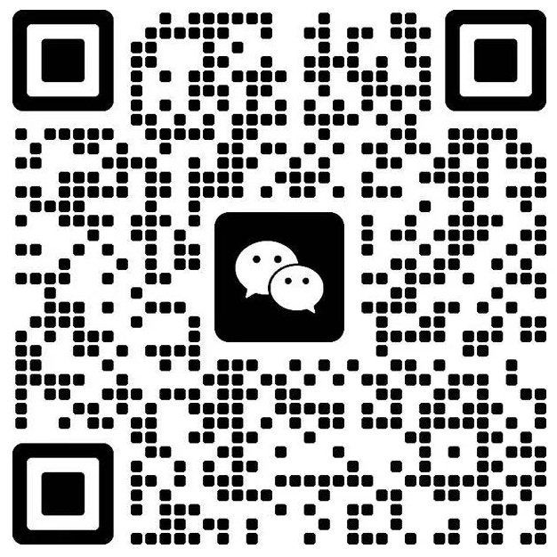 微信公众号二维码